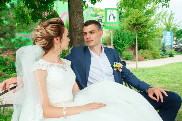 Свадьба Дмитрия и Илоны - фото №5
