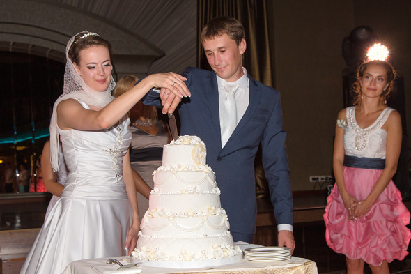 Свадьба Вадима и Наталии - фото №33