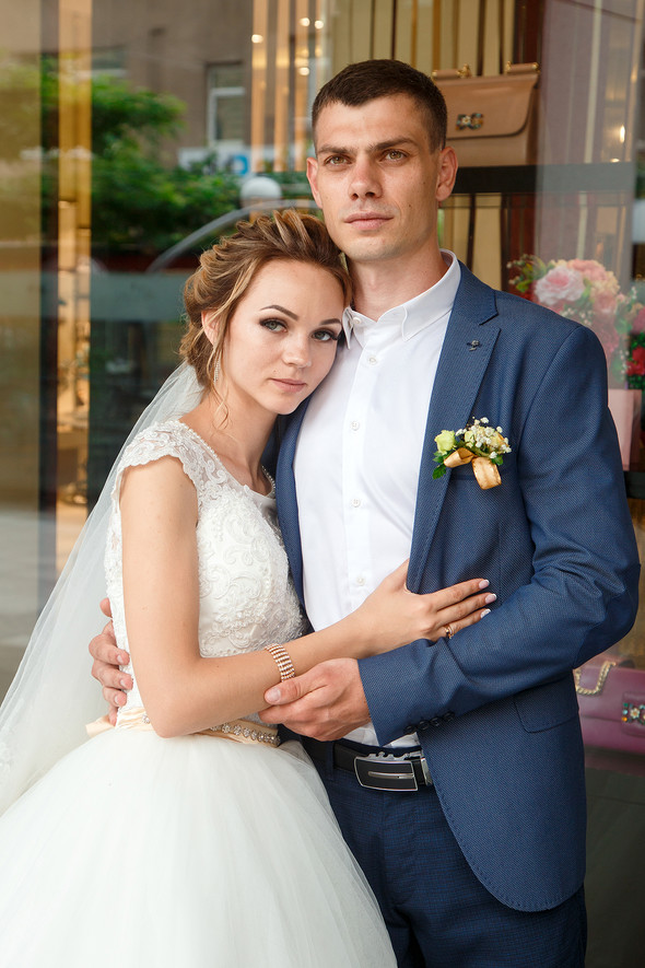 Свадьба Дмитрия и Илоны - фото №18