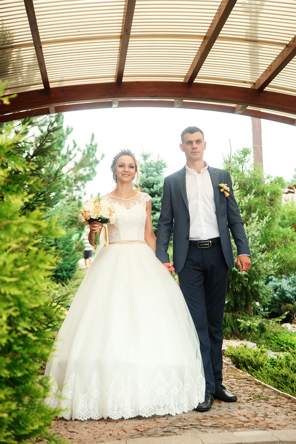 Свадьба Дмитрия и Илоны - фото №2