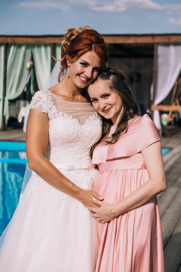 Wedding day | Артём & Наташа - фото №18