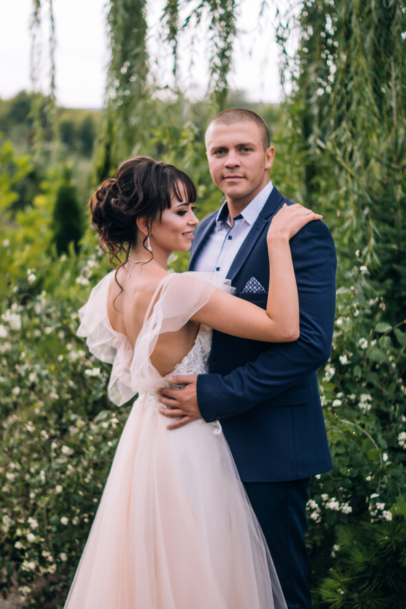 Wedding day | Александр & Валерия - фото №11