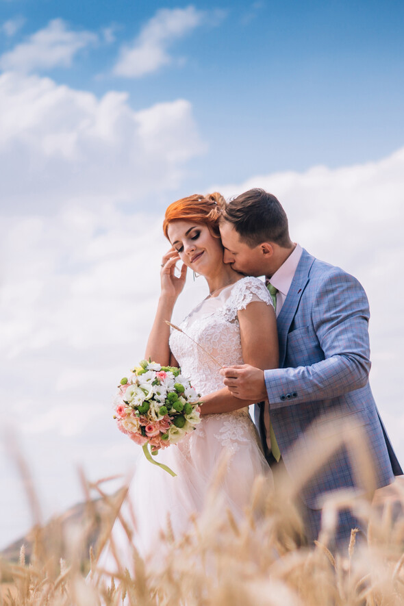 Wedding day | Артём & Наташа - фото №6