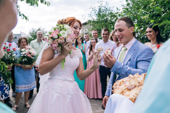 Wedding day | Артём & Наташа - фото №14
