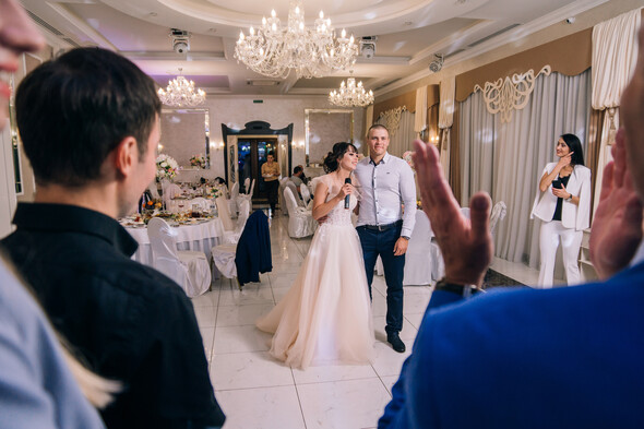 Wedding day | Александр & Валерия - фото №41