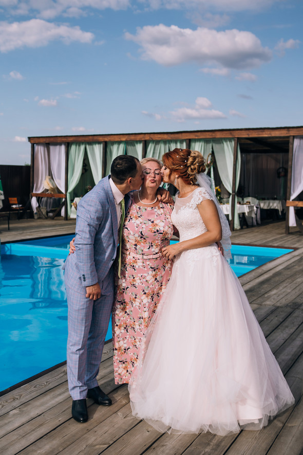 Wedding day | Артём & Наташа - фото №17