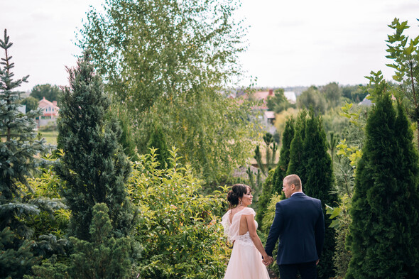 Wedding day | Александр & Валерия - фото №9