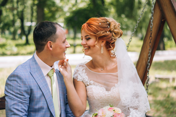 Wedding day | Артём & Наташа - фото №9
