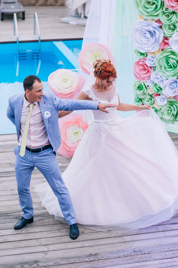 Wedding day | Артём & Наташа - фото №26