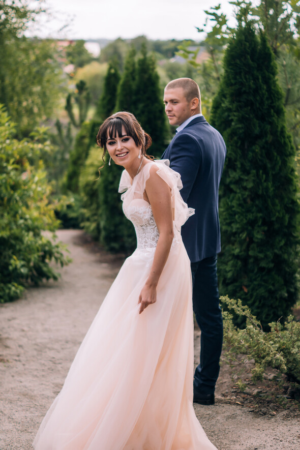 Wedding day | Александр & Валерия - фото №12