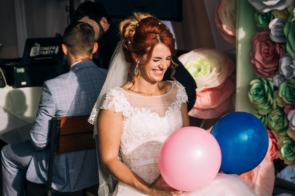 Wedding day | Артём & Наташа - фото №22