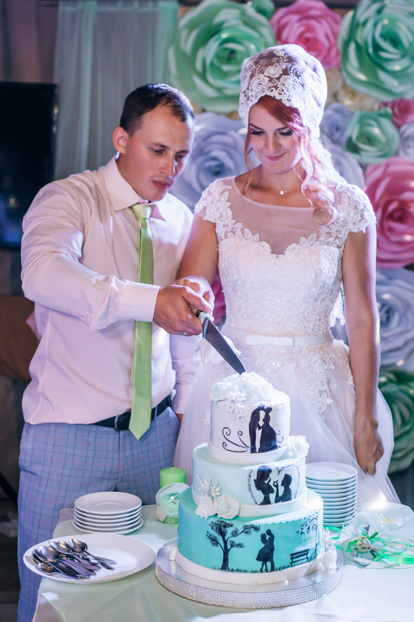 Wedding day | Артём & Наташа - фото №40