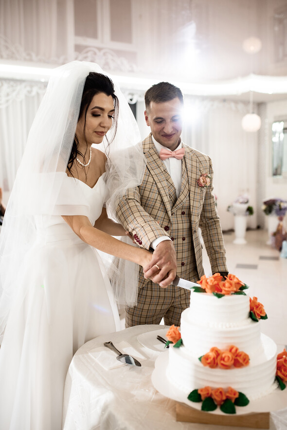 Свадьба Сергея и Анастасии - фото №32