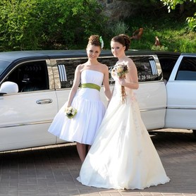 Лимузин Lincoln Town Car - авто на свадьбу в Сумах - портфолио 3