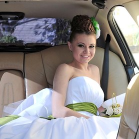 Лимузин Lincoln Town Car - авто на свадьбу в Сумах - портфолио 2