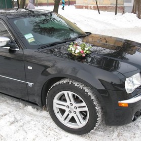 Chrysler 300С - авто на свадьбу в Сумах - портфолио 1