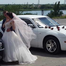Chrysler 300C - авто на свадьбу в Херсоне - портфолио 3