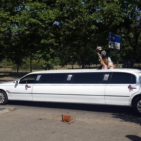Limousine LINCOLN - авто на свадьбу в Херсоне - портфолио 4