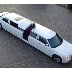 Лимузин Chrysler Bentley Style - авто на свадьбу в Кропивницком - портфолио 2