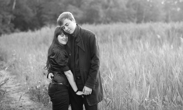 Love Story Звинка и Павел - фото №16