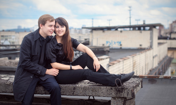 Love Story Звинка и Павел - фото №62