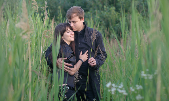 Love Story Звинка и Павел - фото №5