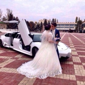 Лимузин Lamborghini Reventon - авто на свадьбу в Мариуполе - портфолио 5