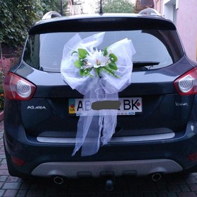 Ford Kuga Trend - авто на свадьбу в Виннице - портфолио 3