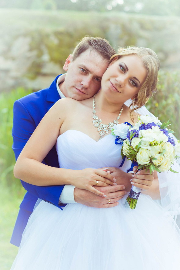 Свадьба Алены и Виталия - фото №11