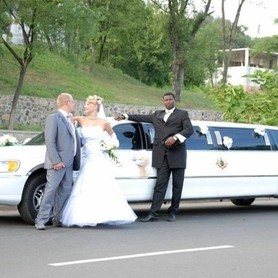 Lincoln Town Car "Krystal" - авто на свадьбу в Мариуполе - портфолио 5