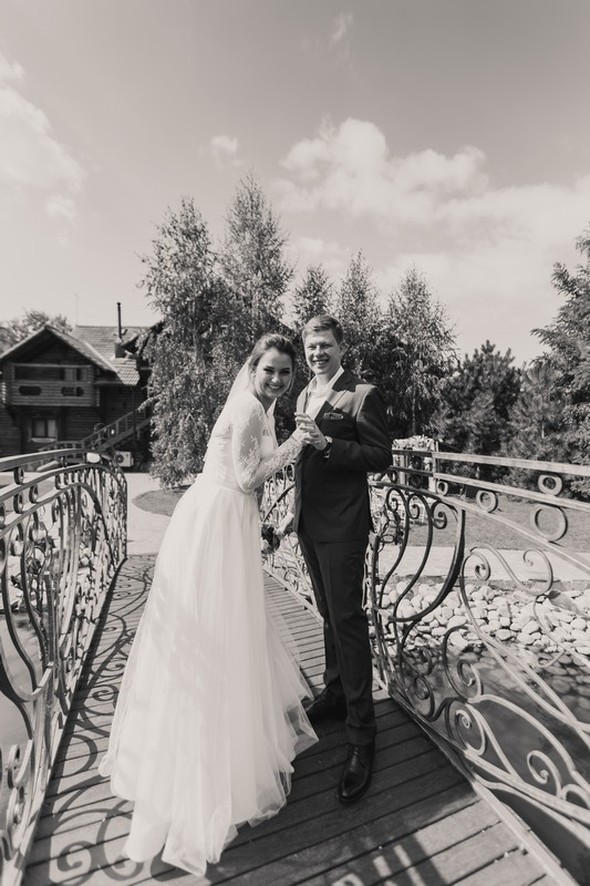Дмитрий и Елена - фото №18