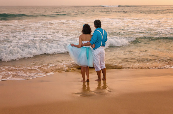 Igor&Sveta Wedding day in Sri-Lanka - фото №41