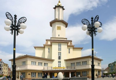 Рыночная площадь (площадь Рынок) - место для фотосессии в Ивано-Франковске - портфолио 1