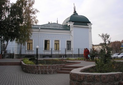 Дом Барского (Краеведческий музей) - место для фотосессии в Кропивницком - портфолио 4