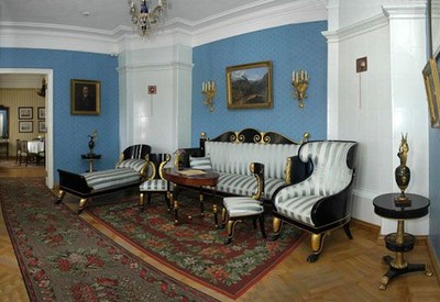 Дом Барского (Краеведческий музей) - место для фотосессии в Кропивницком - портфолио 2