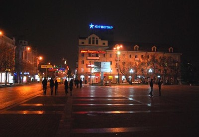 пл. Героев Майдана - место для фотосессии в Кропивницком - портфолио 6