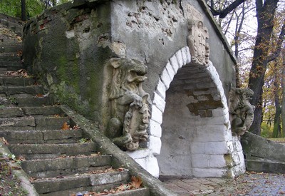 Парк “Высокий замок” - место для фотосессии в Львове - портфолио 1