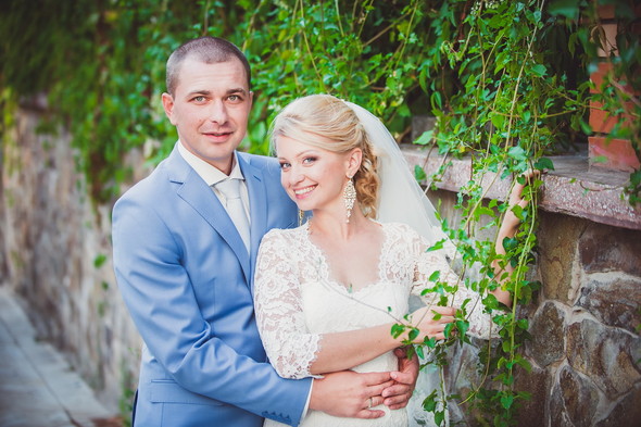 Свадьба Тани и Олега - фото №15