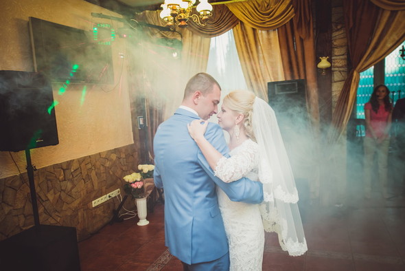 Свадьба Тани и Олега - фото №17