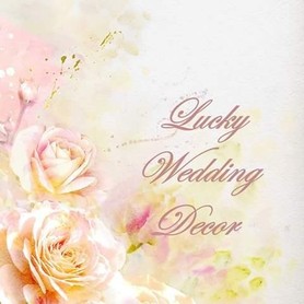 Декоратор, флорист Lucky Wedding Decor