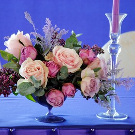 Lucky Wedding Decor - декоратор, флорист в Киеве - портфолио 5