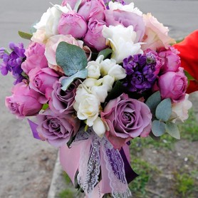 Lucky Wedding Decor - декоратор, флорист в Киеве - портфолио 1