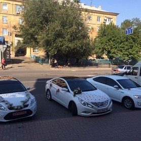 Форд Мондео - авто на свадьбу в Донецке - портфолио 1