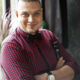 Дмитрий Кацило - ведущий в Киеве - портфолио 4