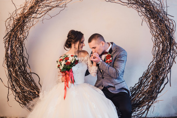 Весільна фото і відеойзомка| Юлія + Андрій - фото №19