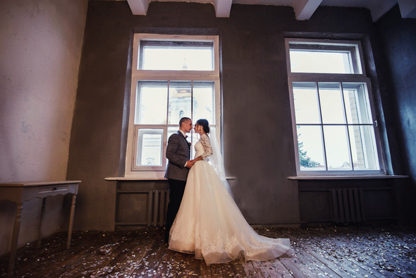 Весільна фото і відеойзомка| Юлія + Андрій - фото №25