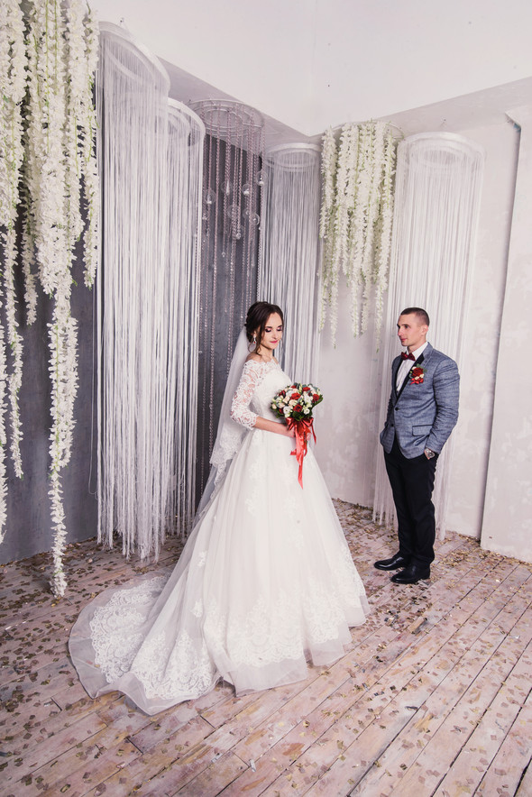 Весільна фото і відеойзомка| Юлія + Андрій - фото №17