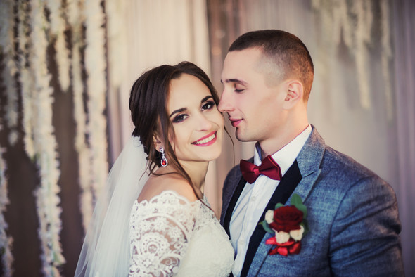 Весільна фото і відеойзомка| Юлія + Андрій - фото №24