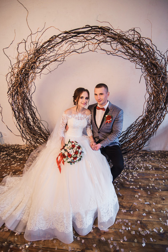 Весільна фото і відеойзомка| Юлія + Андрій - фото №18