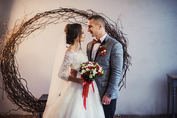 Весільна фото і відеойзомка| Юлія + Андрій - фото №21